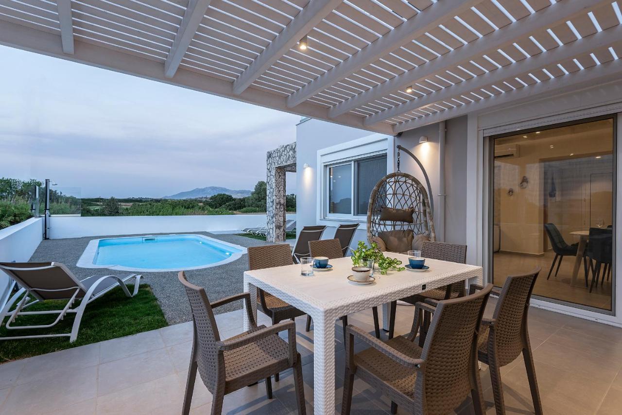 Tamaris Villa Mastichari  Exterior photo