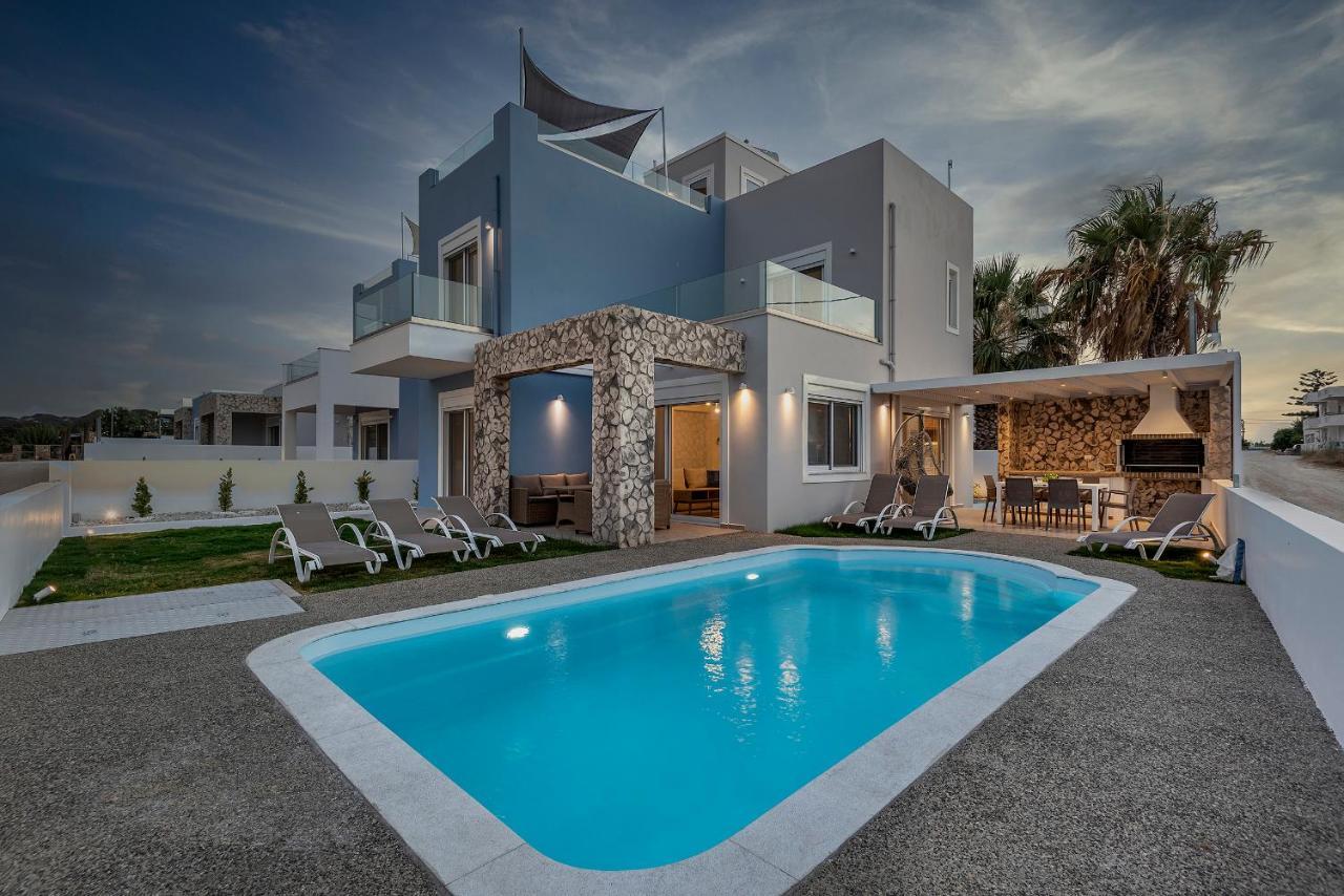 Tamaris Villa Mastichari  Exterior photo