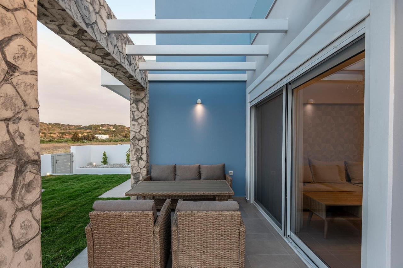 Tamaris Villa Mastichari  Exterior photo