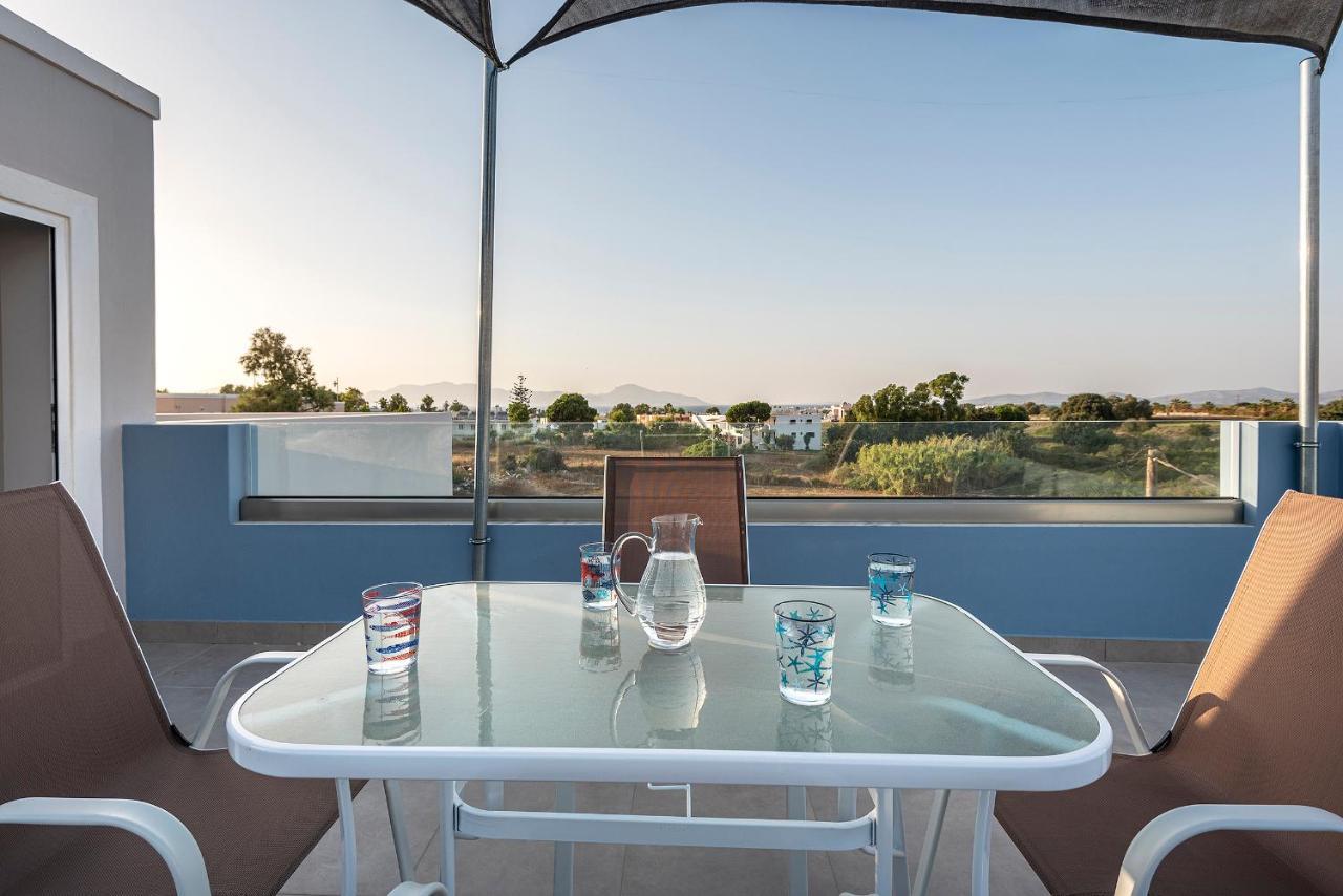 Tamaris Villa Mastichari  Exterior photo
