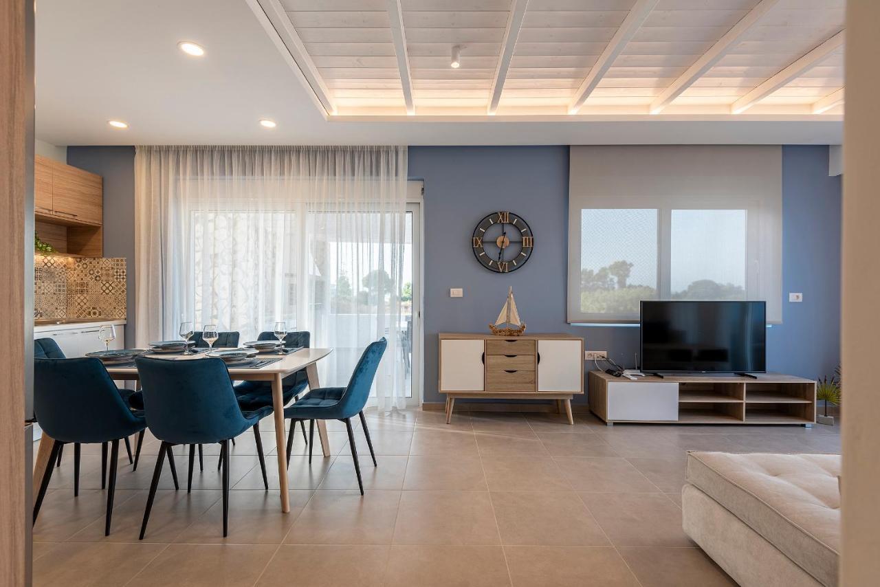 Tamaris Villa Mastichari  Exterior photo